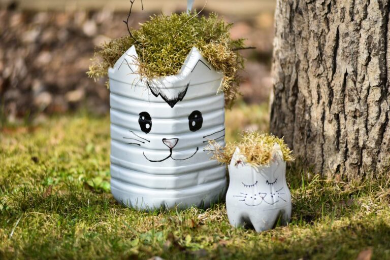 Dekoracje ogrodowe DIY – Twórcze pomysły na piękny ogród