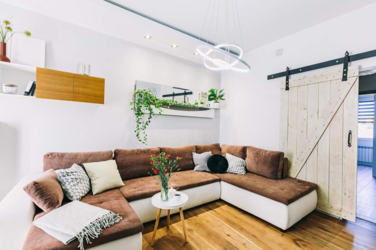 Jak zorganizować małą przestrzeń: praktyczne porady