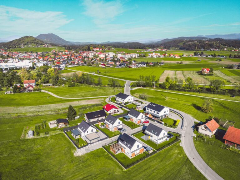 Wybór działki pod budowę domu