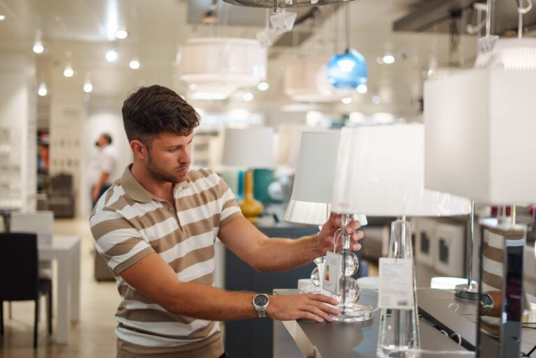 Wybór oświetlenia do domu