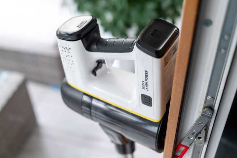 Karcher VC6 – Nowoczesne rozwiązanie dla domowego porządku